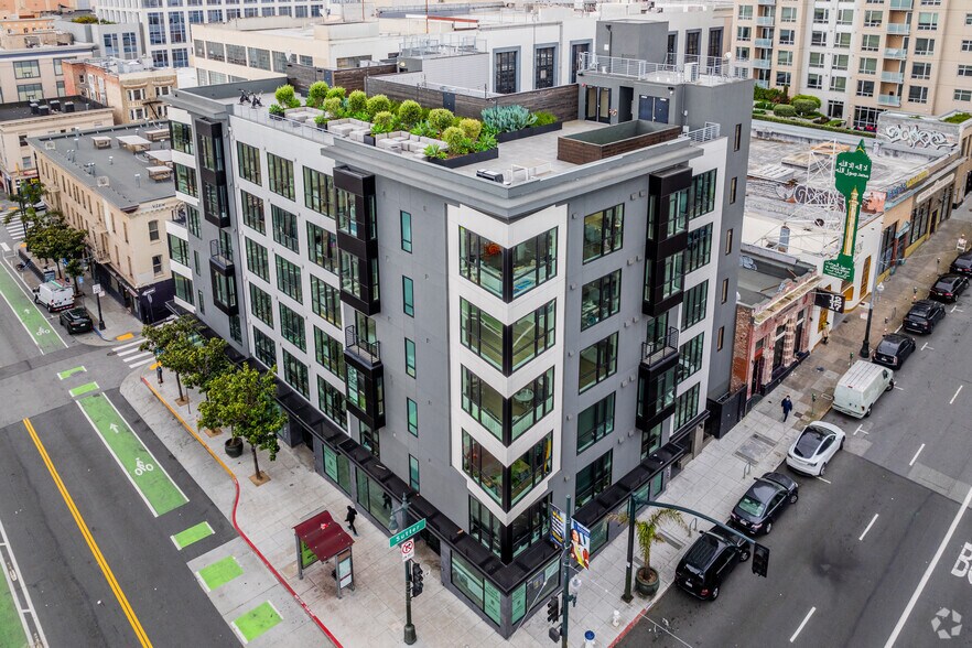 More Photos Of 1131-1177 Polk St, San Francisco Apartments For Sale
