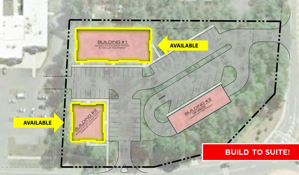 More Photos Of 2409 Route 9, Malta Land For Lease