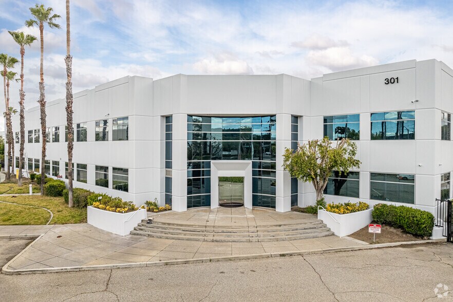 Primary Photo Of 293-301 Brea Canyon Rd, City Of Industry Warehouse For Sale