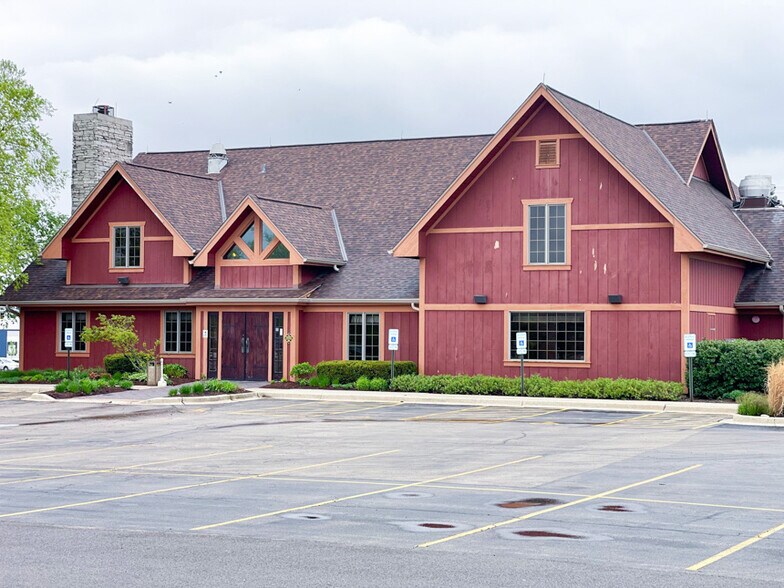 More Photos Of 2095 S Kirk Rd, Geneva Restaurant For Sale