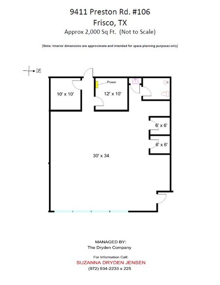 More Photos Of 9411 Preston Rd, Frisco Unknown For Lease