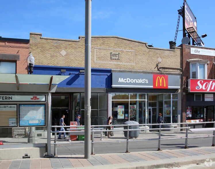 More Photos Of 1168-1170 St Clair Ave W, Toronto Storefront For Lease