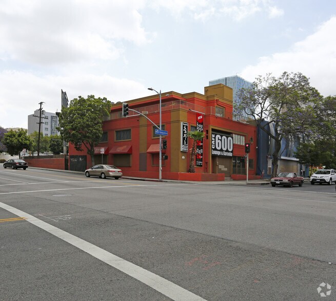More Photos Of 600 S New Hampshire, Los Angeles Storefront Retail Office For Lease
