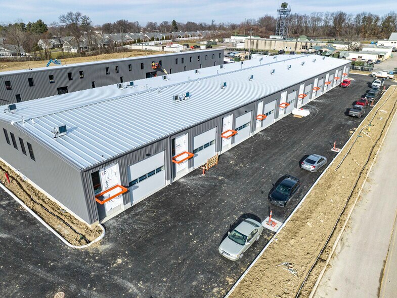 More Photos Of 4477 34th Ave, Cincinnati Self Storage For Sale