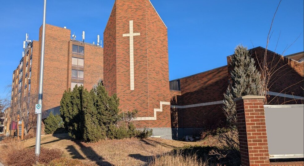 Primary Photo Of 8405 83rd St NW, Edmonton Religious Facility For Sale