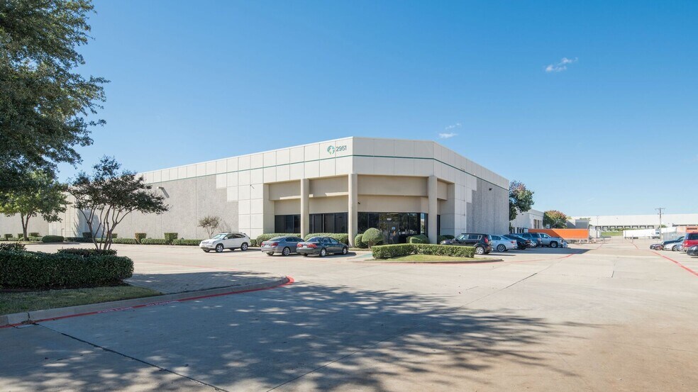 Primary Photo Of 2951 N Great Southwest Pky, Grand Prairie Distribution For Lease