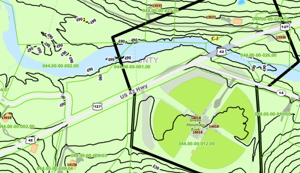 More Photos Of 13900 US 42, Verona Land For Sale