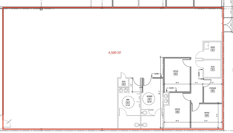 More Photos Of 8921 NW Expressway St, Oklahoma City Warehouse For Lease