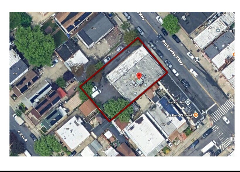 More Photos Of 1340 Rockaway Pky, Brooklyn Office For Sale