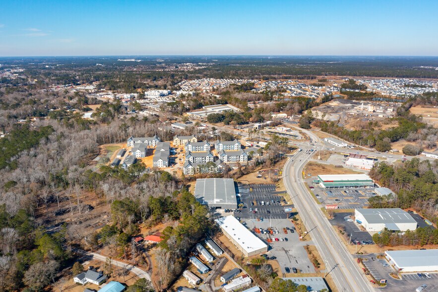 More Photos Of 1341 College Park Rd, Summerville Showroom For Sale