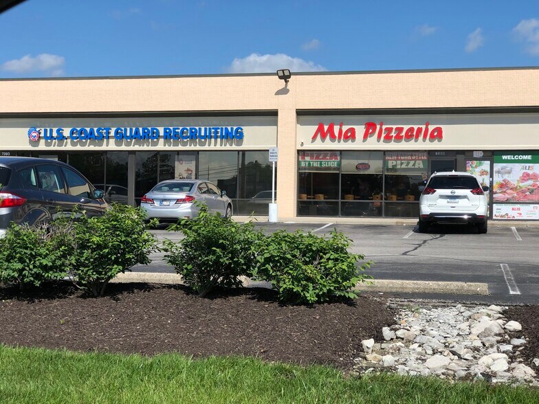 More Photos Of 7349-7481 N Shadeland Ave, Indianapolis Unknown For Lease