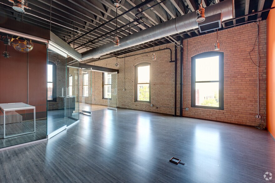 Illustration of Valuable Loft Space For Rent