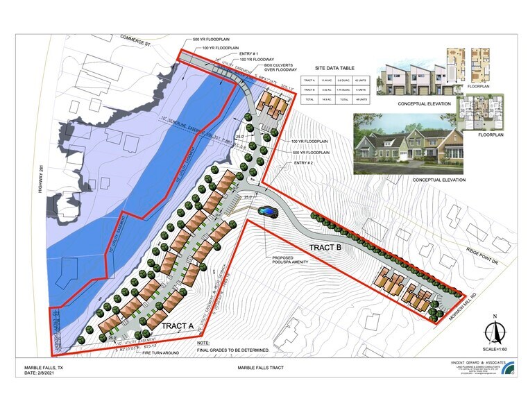 More Photos Of Mormon Mill Rd @ US Hwy 281, Marble Falls Land For Sale