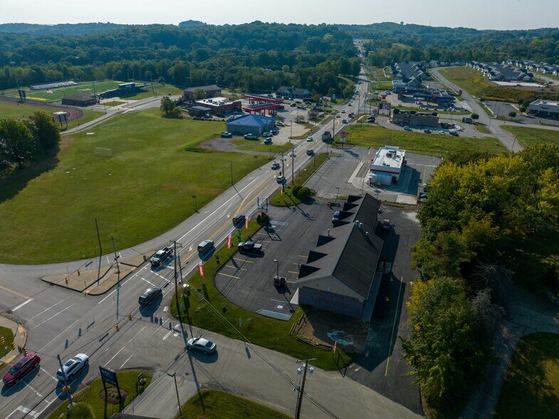 More Photos Of 698 S Pike Rd, Sarver Storefront Retail Office For Sale