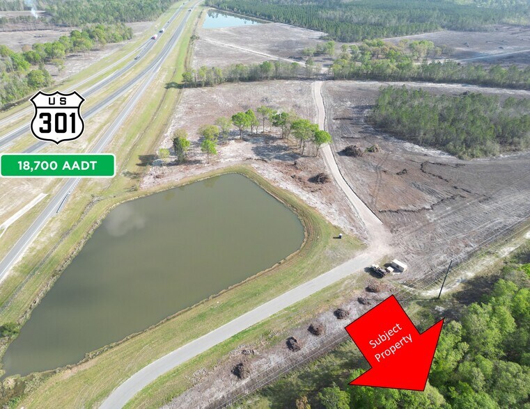 More Photos Of 17339 NW State Road 16, Starke Land For Lease