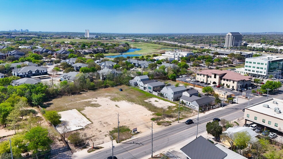 Primary Photo Of 350-362 W Sunset Rd, San Antonio Land For Lease