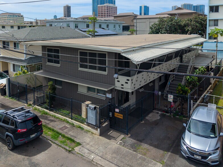 More Photos Of 1213 Matlock Ave, Honolulu Apartments For Sale