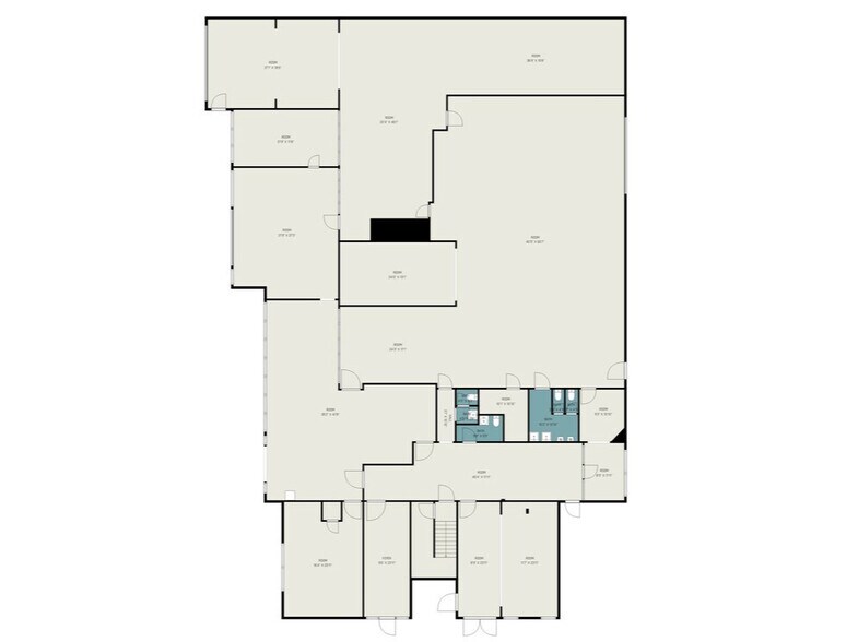 More Photos Of 25315 Kean St, Dearborn Industrial For Lease