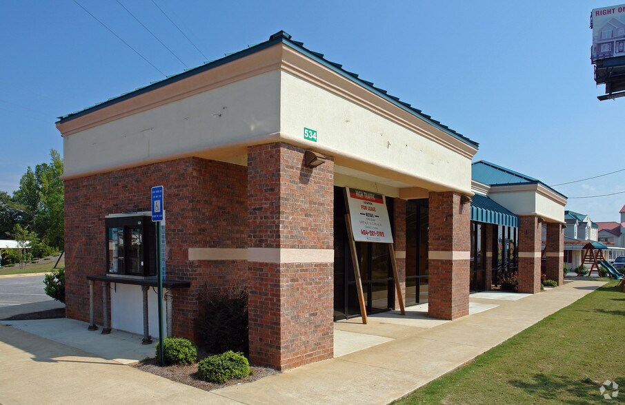 More Photos Of 534 Bullsboro Dr, Newnan Freestanding For Sale