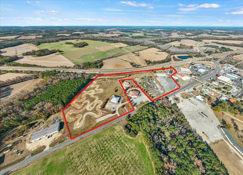 More Photos Of 3239 US 301, Hamer Land For Sale