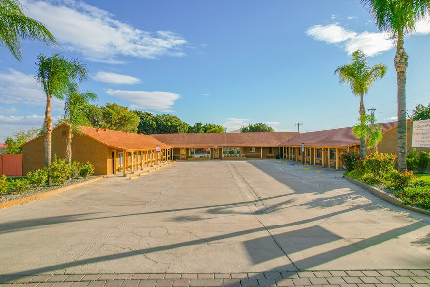 More Photos Of 2509 E Pacheco Blvd, Los Banos Hotel For Sale