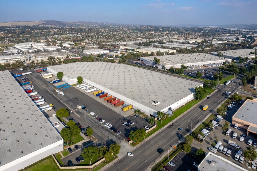 Primary Photo Of 18215 E Rowland St, City of Industry Unknown For Lease