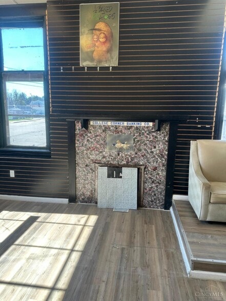 More Photos Of 2 Main St, College Corner Storefront Retail Office For Sale