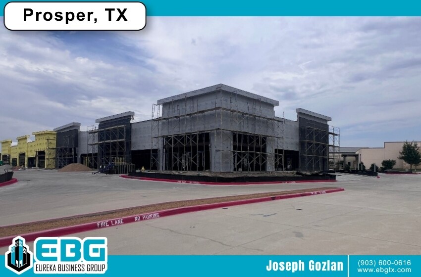 More Photos Of 1091 legacy drive, Prosper Restaurant For Lease
