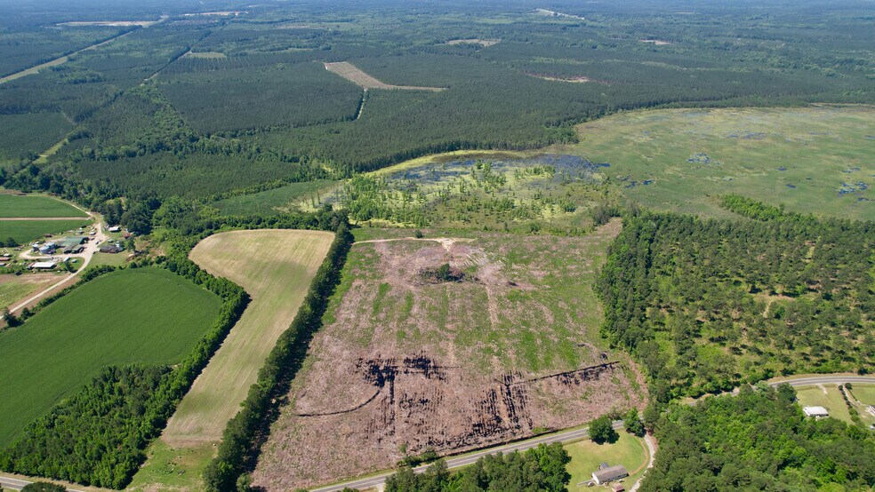 More Photos Of , Reevesville Land For Sale