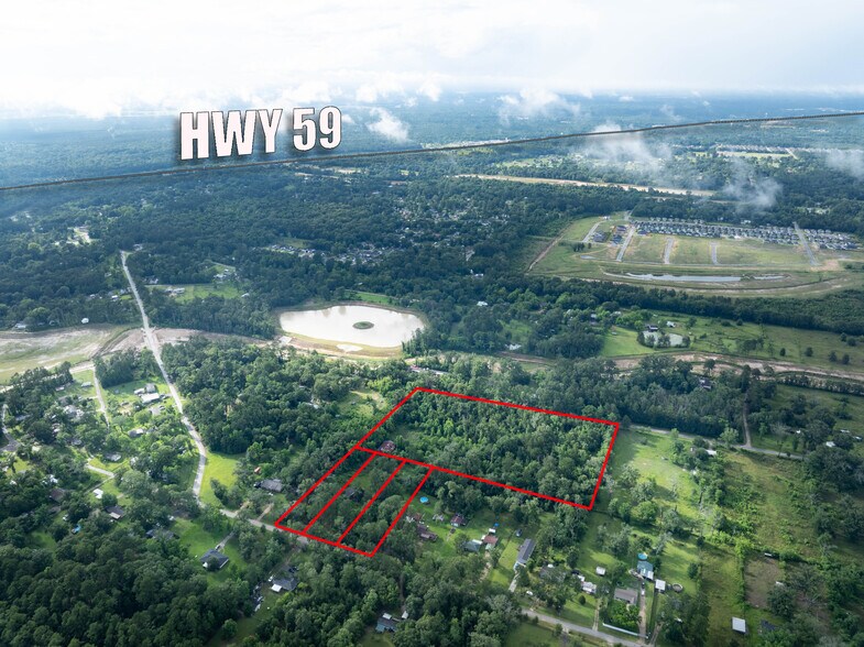 More Photos Of 25929 Long St, Splendora Land For Sale