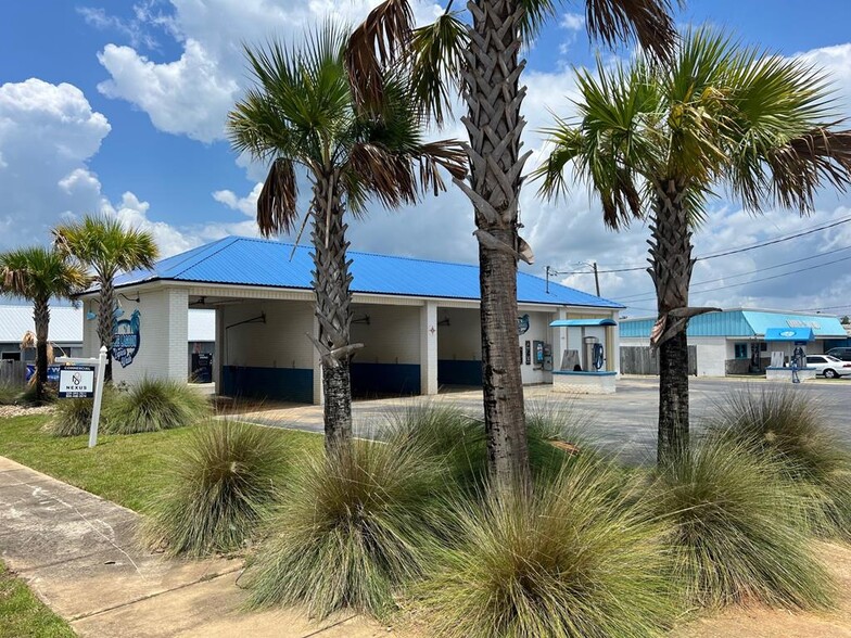 Primary Photo Of 532 W Jackson St, Thomasville Carwash For Sale