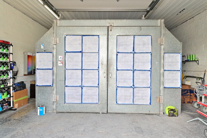 More Photos Of 115 N Chestnut St, Monrovia Auto Repair For Sale