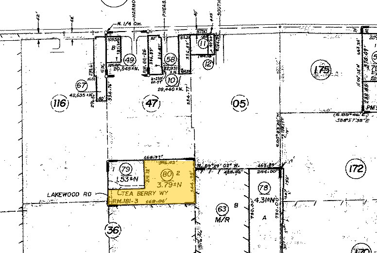 More Photos Of Lakewood Rd, Sacramento Land For Sale
