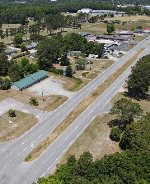 More Photos Of 1886 US HWY 17, Williamston Self Storage For Sale
