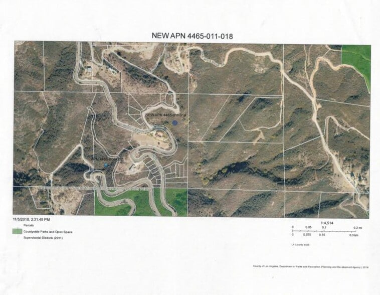 More Photos Of 2500 McReynolds, Malibu Land For Sale