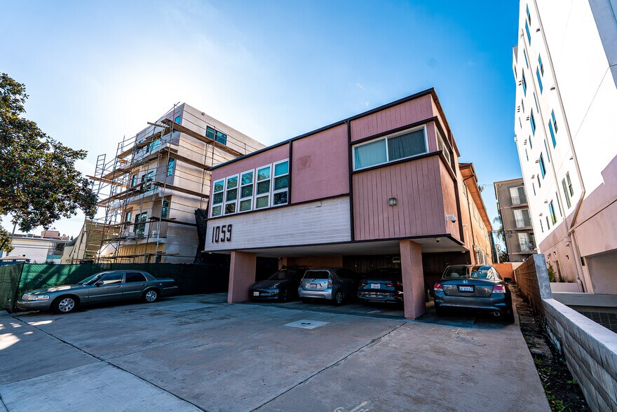 More Photos Of 1059 S Corning St, Los Angeles Apartments For Sale