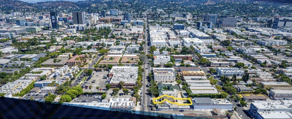 Primary Photo Of 1116 N Gower St, Los Angeles Apartments For Sale