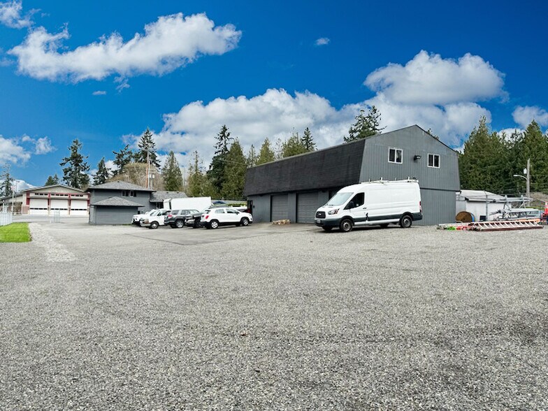Primary Photo Of 5422 136th St E, Puyallup Warehouse For Lease