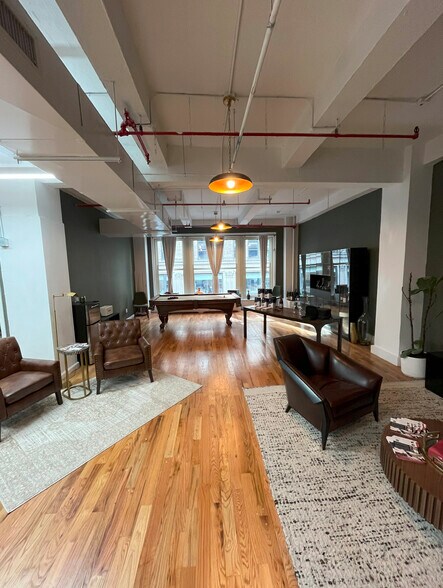 More Photos Of 124 W 36th St, New York Loft Creative Space For Lease