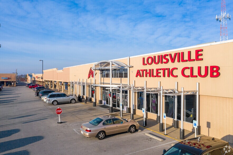 9501 Westport Rd, Louisville, KY 40241 For Lease