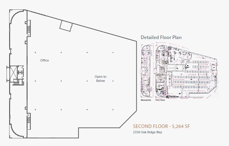 More Photos Of 2350 Oak Ridge Way, Vista Manufacturing For Sale