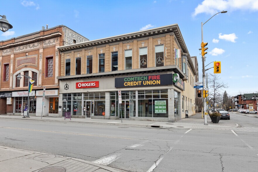 More Photos Of 359-363 Bank St, Ottawa Storefront Retail Office For Sale