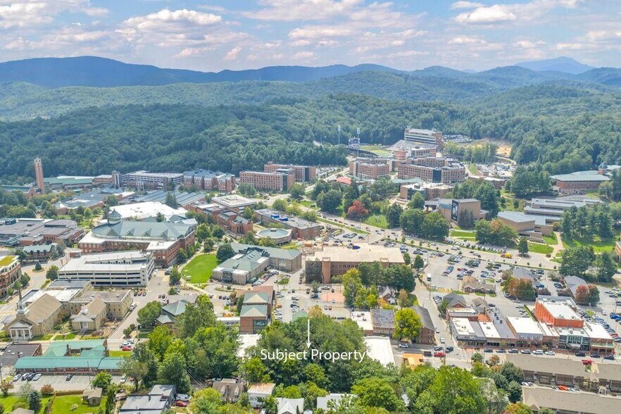 More Photos Of TBD West King Street, Boone Land For Sale