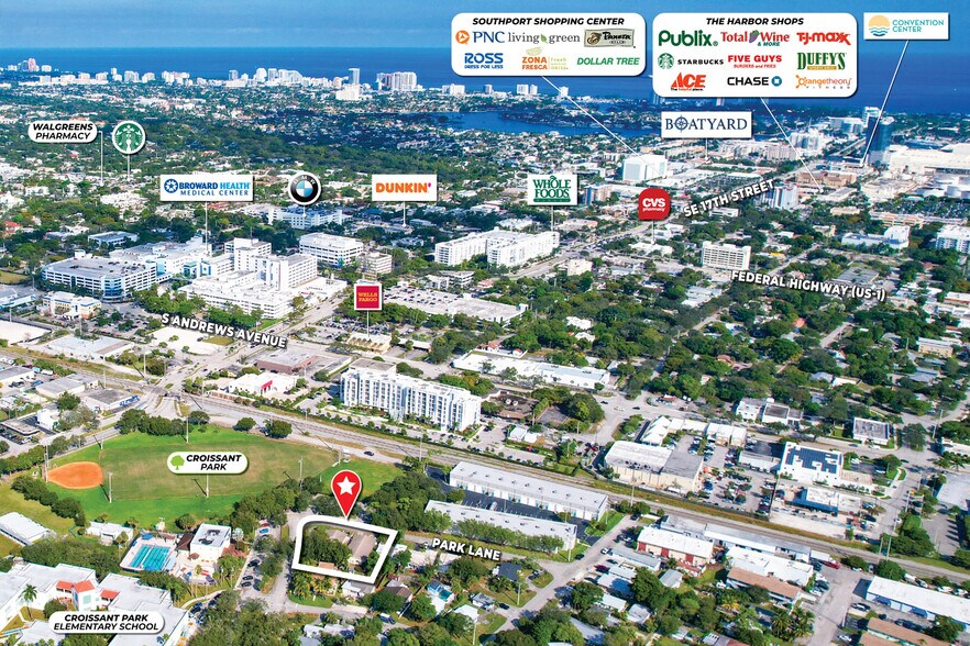 More Photos Of 1827-1831 Park Ln, Fort Lauderdale Apartments For Sale