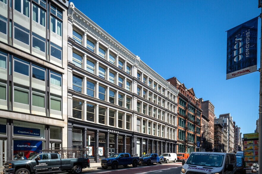More Photos Of 503-511 Broadway, New York Loft Creative Space For Lease
