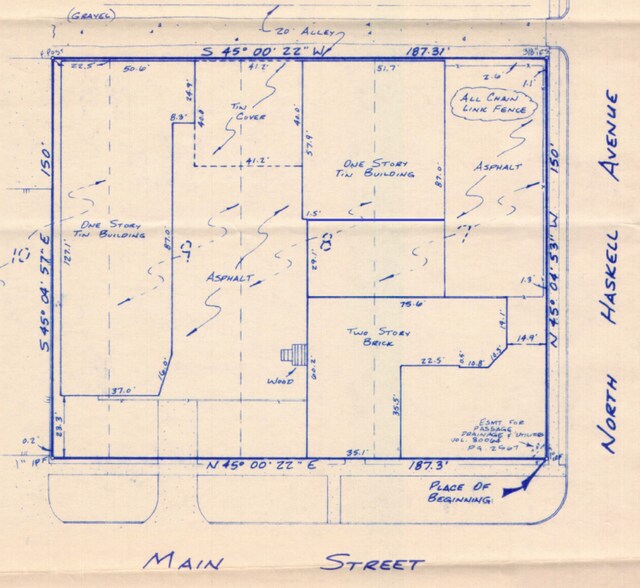 More Photos Of 4027 Main St, Dallas Manufacturing For Sale