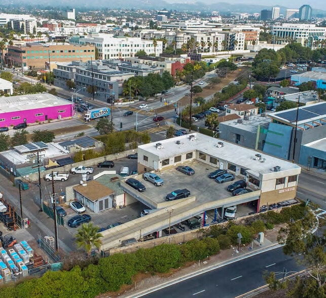 More Photos Of 1718-1720 20th St, Santa Monica Storefront Retail Office For Sale