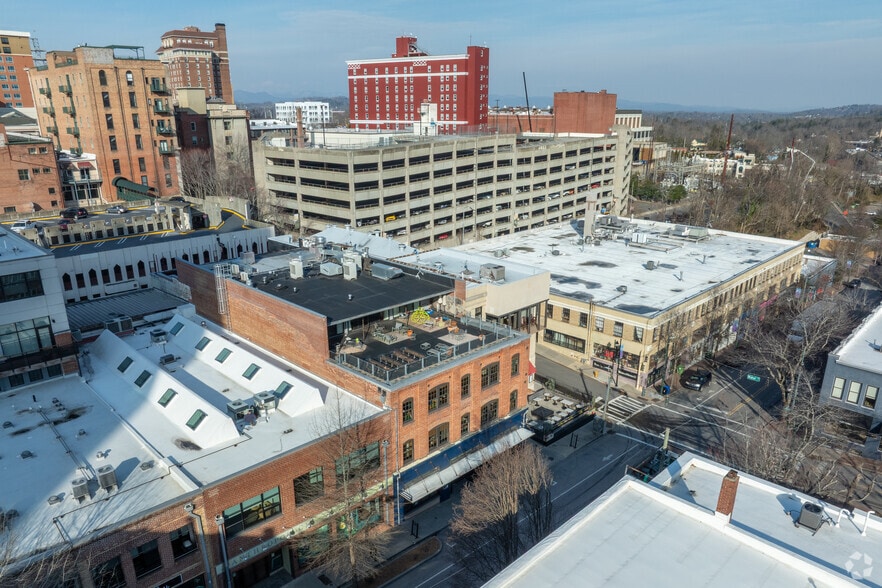 More Photos Of 39 N Lexington Ave, Asheville Storefront Retail Office For Sale