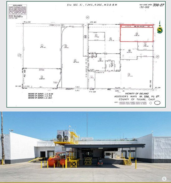 More Photos Of 369 Road 176, Delano Refrigeration Cold Storage For Lease
