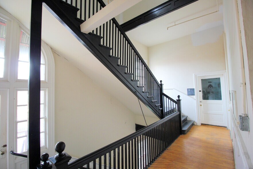 More Photos Of 217-219 W Beverly St, Staunton Storefront Retail Office For Sale